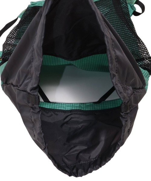 TRAIL BUM(トレイルバム)の「TRAIL BUM 【トレイルバム】- BIG TURTLE SPECTRA / ビッグタートル スペクトラ(ショルダーバッグ・メンズ・グリーン系/ブラック系・ONE SIZE)」の6枚目の写真