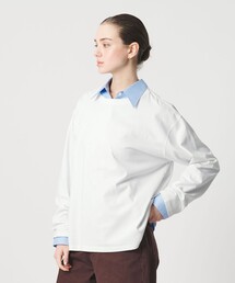 ER | <ER>ロゴ ロングスリーブTシャツ(Tシャツ/カットソー)