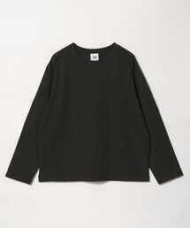 ER（イーアール）の「＜ER＞ロゴ ロングスリーブTシャツ（Tシャツ/カットソー）」