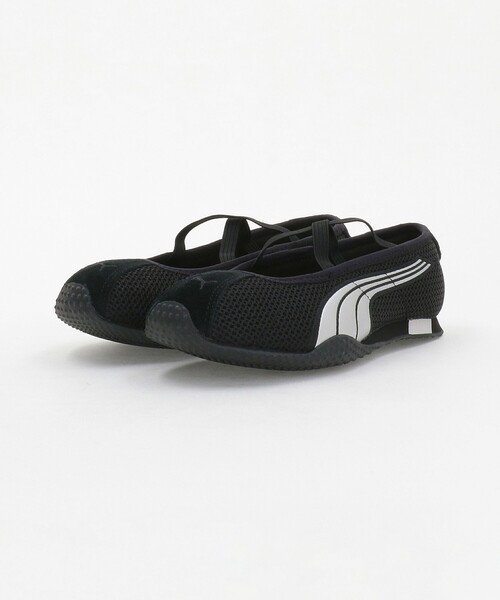 PUMA(プーマ)の「【WEB限定】<PUMA>Hストリート バレエ スニーカー(スニーカー・レディース・ブラック/ホワイト・25cm/24.5cm/22.5cm/24cm/23.5cm/23cm)」の7枚目の写真