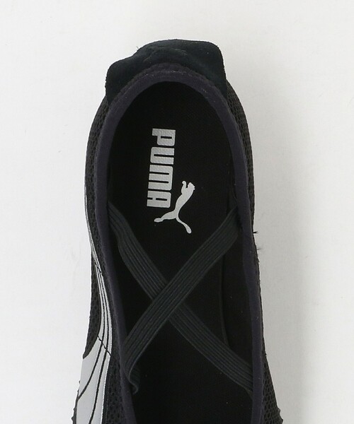 PUMA(プーマ)の「【WEB限定】<PUMA>Hストリート バレエ スニーカー(スニーカー・レディース・ブラック/ホワイト・25cm/24.5cm/22.5cm/24cm/23.5cm/23cm)」の12枚目の写真