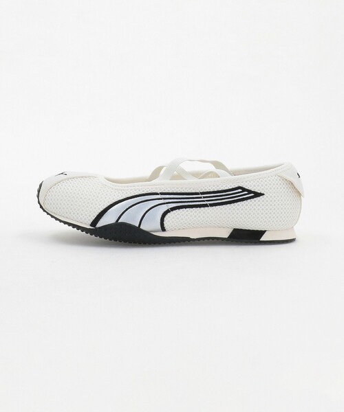 PUMA(プーマ)の「【WEB限定】<PUMA>Hストリート バレエ スニーカー(スニーカー・レディース・ブラック/ホワイト・25cm/24.5cm/22.5cm/24cm/23.5cm/23cm)」の17枚目の写真