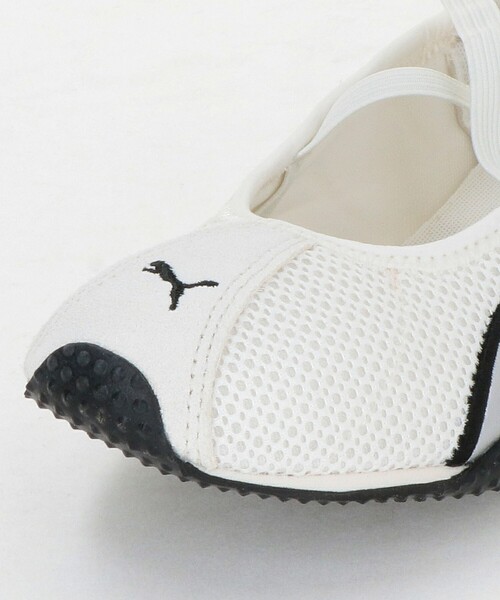 PUMA(プーマ)の「【WEB限定】<PUMA>Hストリート バレエ スニーカー(スニーカー・レディース・ブラック/ホワイト・25cm/24.5cm/22.5cm/24cm/23.5cm/23cm)」の19枚目の写真