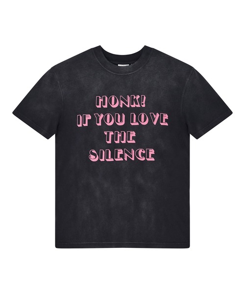 DEUS EX MACHINA(デウスエクスマキナ)の「HONK! TEE(Tシャツ/カットソー・メンズ・ブラック/コバルトブルー・L/M/S)」の12枚目の写真