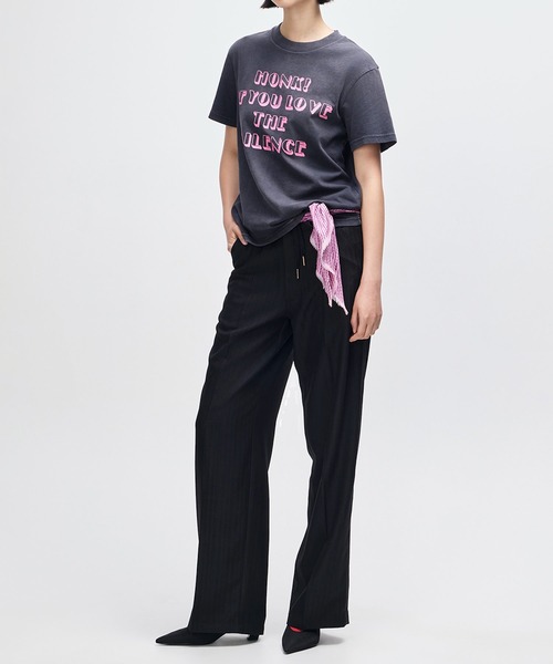 DEUS EX MACHINA(デウスエクスマキナ)の「HONK! TEE(Tシャツ/カットソー・メンズ・ブラック/コバルトブルー・L/M/S)」の10枚目の写真