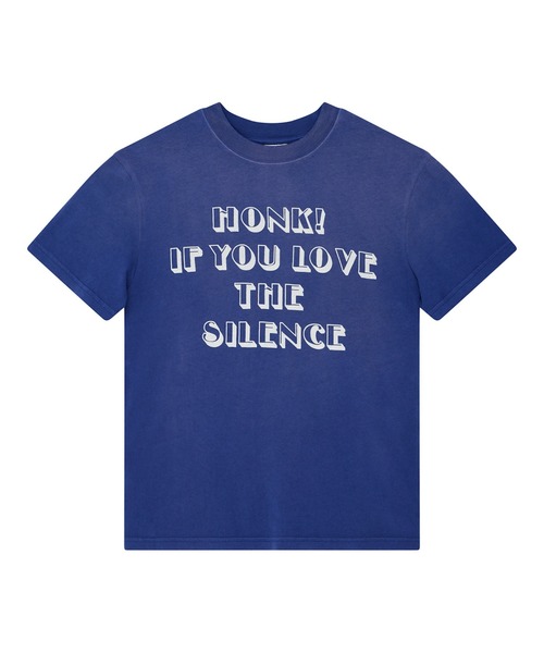 DEUS EX MACHINA(デウスエクスマキナ)の「HONK! TEE(Tシャツ/カットソー・メンズ・ブラック/コバルトブルー・L/M/S)」の20枚目の写真