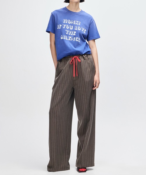 DEUS EX MACHINA(デウスエクスマキナ)の「HONK! TEE(Tシャツ/カットソー・メンズ・ブラック/コバルトブルー・L/M/S)」の16枚目の写真
