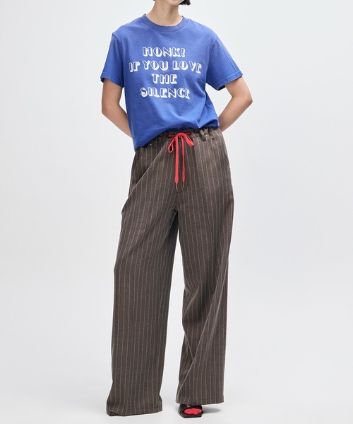 DEUS EX MACHINA(デウスエクスマキナ)の「HONK! TEE(Tシャツ/カットソー・メンズ・ブラック/コバルトブルー・L/M/S)」の17枚目の写真