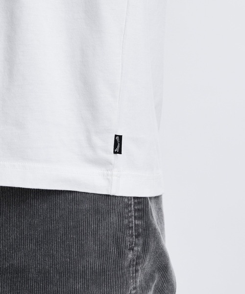 BILLABONG(ビラボン)の「BILLABONG メンズ 【OVER FIT】ESSENTIAL Tシャツ 【2026年春夏モデル】(Tシャツ/カットソー・メンズ・ブラック系その他/オフホワイト/レッド/ブルー系その他・X-LARGE/LARGE/MEDIUM)」の8枚目の写真