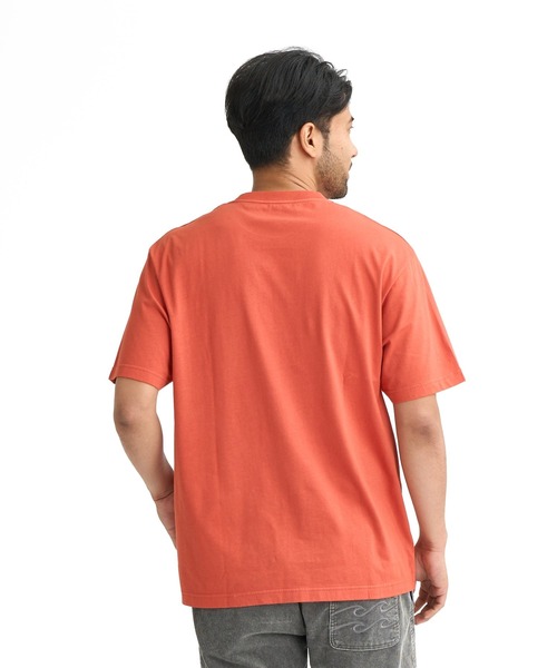 BILLABONG(ビラボン)の「BILLABONG メンズ 【OVER FIT】ESSENTIAL Tシャツ 【2026年春夏モデル】(Tシャツ/カットソー・メンズ・ブラック系その他/オフホワイト/レッド/ブルー系その他・X-LARGE/LARGE/MEDIUM)」の12枚目の写真