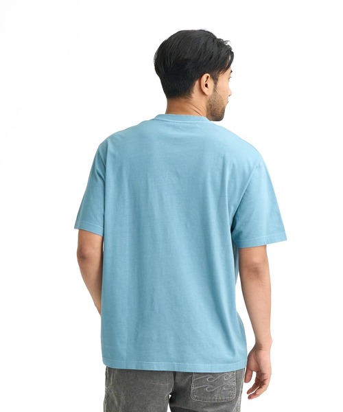 BILLABONG(ビラボン)の「BILLABONG メンズ 【OVER FIT】ESSENTIAL Tシャツ 【2026年春夏モデル】(Tシャツ/カットソー・メンズ・ブラック系その他/オフホワイト/レッド/ブルー系その他・X-LARGE/LARGE/MEDIUM)」の11枚目の写真