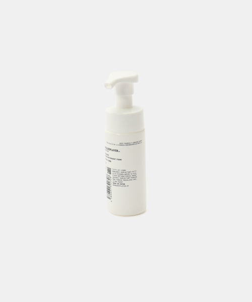 MARQUEE PLAYER(マーキープレイヤー)の「MARQUEE PLAYER For SNEAKER PREMIUM DETERGENT FOAM #10(シューケア用品・メンズ・グレー系その他・FREE)」の1枚目の写真