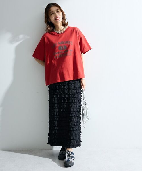 Green　Parks（グリーンパークス）の「メッシュコンビドロコードスニーカーサンダル（サンダル・レディース・その他6/ブラック/オフホワイト・S/M/L）」の10枚目の写真