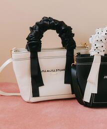 JILL by JILL STUART(�W���o�C�W���X�`���A�[�g)�́�RIBBON�V���[�Y���t�����n���h���g�[�g(�g�[�g�o�b�O)