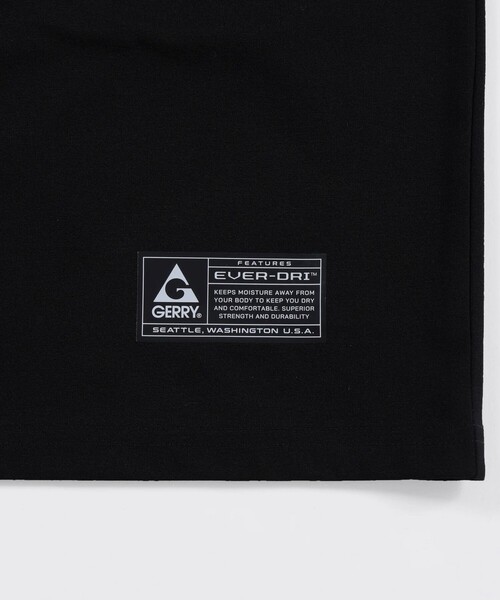 GERRY（ジェリー）の「【GERRY/ジェリー】Ever-DRI Heavy Jersey S/S Leisure Shirt（シャツ/ブラウス・メンズ・ブラック/キャメル/ホワイト・L/M）」の11枚目の写真