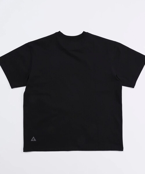 GERRY（ジェリー）の「【GERRY/ジェリー】Ever-DRI Heavy Jersey S/S Leisure Shirt（シャツ/ブラウス・メンズ・ブラック/キャメル/ホワイト・L/M）」の12枚目の写真