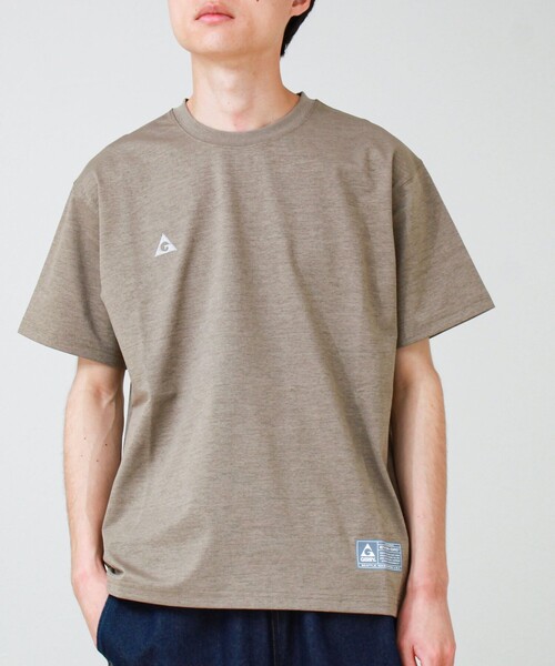 GERRY Ever-DRI Heavy Jersey короткая рубашка‑футболка S/S Leisure Shirt