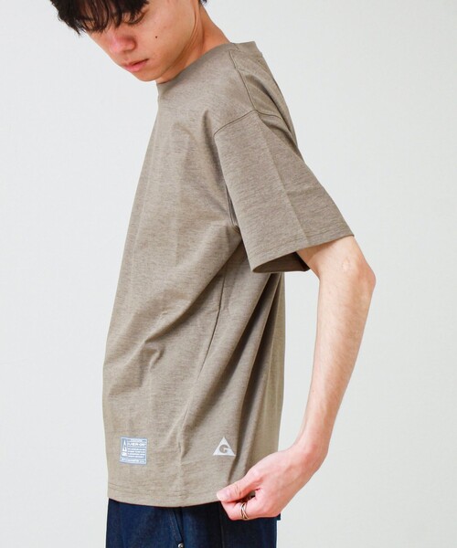 GERRY（ジェリー）の「【GERRY/ジェリー】Ever-DRI Heavy Jersey S/S Leisure Shirt（シャツ/ブラウス・メンズ・ブラック/キャメル/ホワイト・L/M）」の18枚目の写真