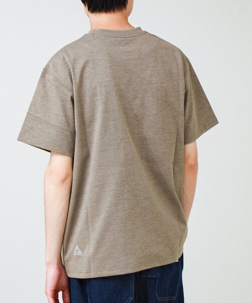 GERRY（ジェリー）の「【GERRY/ジェリー】Ever-DRI Heavy Jersey S/S Leisure Shirt（シャツ/ブラウス・メンズ・ブラック/キャメル/ホワイト・L/M）」の19枚目の写真