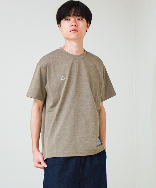 GERRY（ジェリー）の「【GERRY/ジェリー】Ever-DRI Heavy Jersey S/S Leisure Shirt（シャツ/ブラウス・メンズ・ブラック/キャメル/ホワイト・L/M）」の20枚目の写真