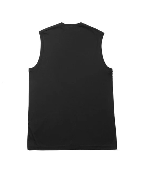 JULIUS(ユリウス)の「【JULIUS】937CPM3 PRINT N/S TEE(タンクトップ・メンズ・ブラック/ホワイト・3/4)」の7枚目の写真