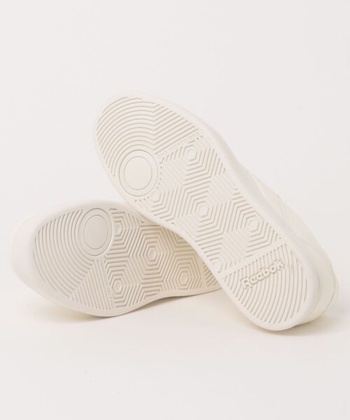 Reebok(リーボック)の「Reebok リーボック ZEN COURT メンズスニーカー(ゼンコート)(スニーカー・メンズ・アイボリー・27.5cm/28.0cm/28.5cm/29.0cm/30.0cm/25.5cm/26.0cm/26.5cm/27.0cm)」の3枚目の写真