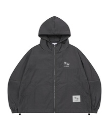 ウィンドブレーカー」に該当するグレー/灰色系のファッション通販