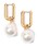 Kenneth Jay Lane�i�l�X�W�F�C���[���j�́u�y�ʒ��zKenneth Jay Lane pearl ball �s�A�X�i�s�A�X�i�����p�j�j�v�b�S�[���h�n���̑�