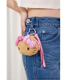 Sanrio ハローキティクリアポーチ（レオパード）（ポーチ）｜sanrio