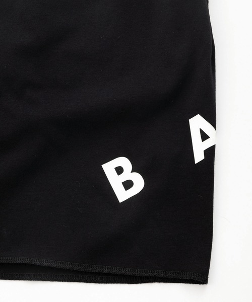 BALR.(ボーラー)の「STRETCH RELAX SHORTS(その他パンツ・メンズ・グレー/ブラック・LARGE/SMALL/MEDIUM)」の3枚目の写真