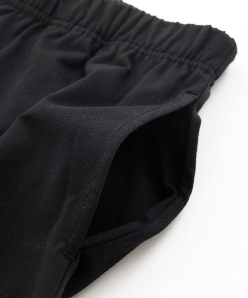 BALR.(ボーラー)の「STRETCH RELAX SHORTS(その他パンツ・メンズ・グレー/ブラック・LARGE/SMALL/MEDIUM)」の4枚目の写真