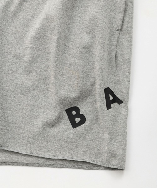 BALR.(ボーラー)の「STRETCH RELAX SHORTS(その他パンツ・メンズ・グレー/ブラック・LARGE/SMALL/MEDIUM)」の7枚目の写真