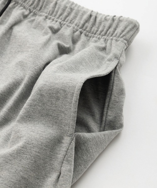 BALR.(ボーラー)の「STRETCH RELAX SHORTS(その他パンツ・メンズ・グレー/ブラック・LARGE/SMALL/MEDIUM)」の8枚目の写真