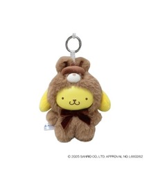 sanrio/サンリオキャラクターズ ファインフェイスミニ ラテバニー