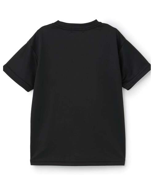 XLARGE KIDS（エクストララージキッズ）の「ファニーゴリラ ウォーターギミック半袖Tシャツ（Tシャツ/カットソー・キッズ・ホワイト/ブラック・140cm/100cm/110cm/90cm/80ｃｍ/130cm/120cm）」の4枚目の写真