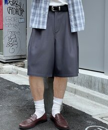 CIAOPANIC | ワイドハーフスラックス / ショーツ(その他パンツ)