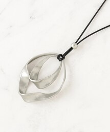 SHOO・LA・RUE | マッドビッグモチーフネックレス(ネックレス)