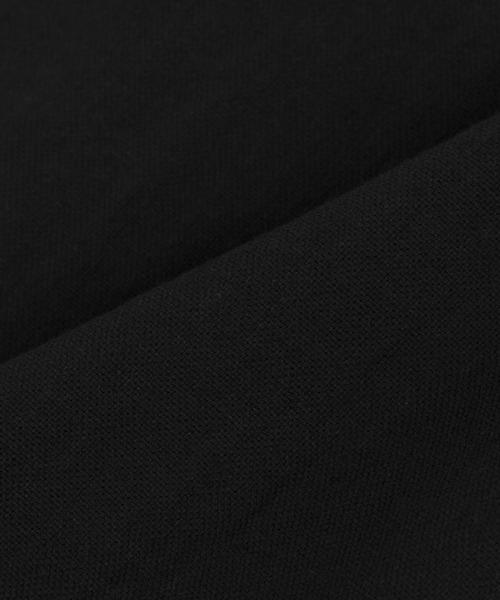 LAD MUSICIAN(ラッドミュージシャン)の「KHADI OXFORD WIDE STRAIGHT PANTS(その他パンツ・メンズ・ブラック・46/44/42)」の4枚目の写真