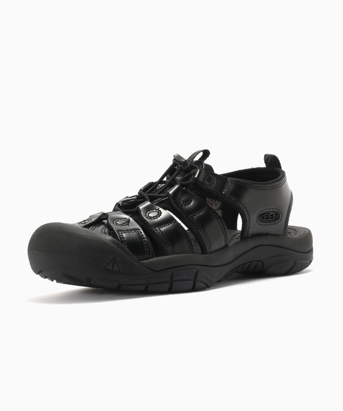 417 EDIFICE(フォーワンセブンエディフィス)の「【KEEN /キーン】 NEWPORT HL(サンダル・メンズ・ブラック・26cm/26.5cm/27cm/27.5cm/28cm)」の8枚目の写真