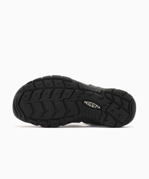 417 EDIFICE(フォーワンセブンエディフィス)の「【KEEN /キーン】 NEWPORT HL(サンダル・メンズ・ブラック・26cm/26.5cm/27cm/27.5cm/28cm)」の10枚目の写真
