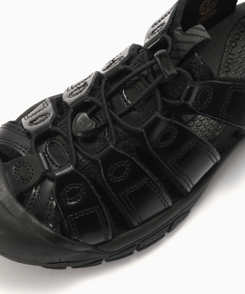 417 EDIFICE(フォーワンセブンエディフィス)の「【KEEN /キーン】 NEWPORT HL(サンダル・メンズ・ブラック・26cm/26.5cm/27cm/27.5cm/28cm)」の12枚目の写真