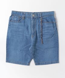 LIGHT OZ DENIM SHORTS