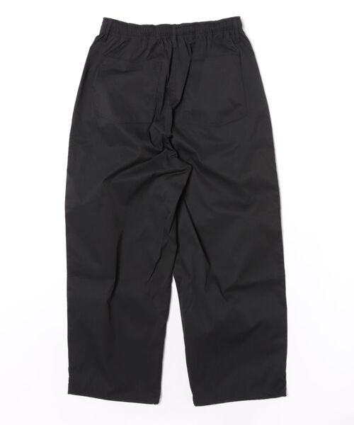 HAUS(ハウス)の「【HAUS】Tツイルタックバレルパンツ YON-800(その他パンツ・メンズ・ベージュ/ブラック・L/M)」の3枚目の写真