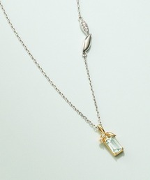4℃ | 【Summer Collection】シルバー ネックレス(ネックレス)