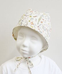 SHIPS | SHIPS KIDS:リバティ ベビー ボンネット(その他ベビー用品)