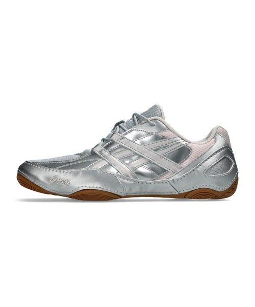 ASICS(アシックス)の「HYPERSYNC / ハイパーシンク(スニーカー・レディース・シルバー系その他・26/24/25/29/28.5/26.5/23/22.5/25.5/27/24.5/29.5/28/27.5/23.5)」の19枚目の写真