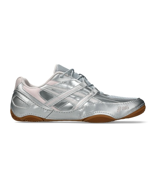 ASICS(アシックス)の「HYPERSYNC / ハイパーシンク(スニーカー・レディース・シルバー系その他・26/24/25/29/28.5/26.5/23/22.5/25.5/27/24.5/29.5/28/27.5/23.5)」の20枚目の写真