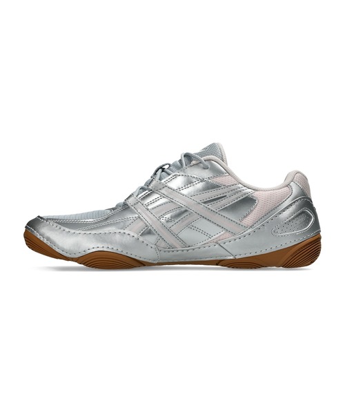 ASICS(アシックス)の「HYPERSYNC / ハイパーシンク(スニーカー・レディース・シルバー系その他・26/24/25/29/28.5/26.5/23/22.5/25.5/27/24.5/29.5/28/27.5/23.5)」の21枚目の写真
