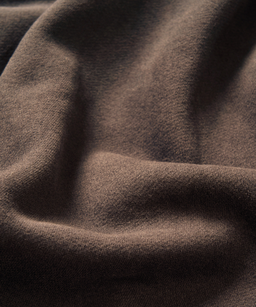 THE DREAMER（ザ・ドリーマー）の「重量ブランケットフードパーカーココアブラウン（パーカー・レディース・その他・SMALL/MEDIUM/LARGE）」の6枚目の写真