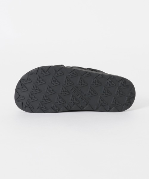 THE GOODLAND MARKET(ザグッドランドマーケット)の「malibu sandals ZUMA LX RECYCLED10 M(サンダル・メンズ・ブラック・10/9/8)」の5枚目の写真